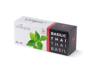 Véritable Lingot Kräutersamen Bio Thai Basilikum