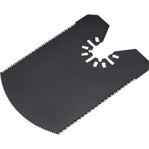 Lame de scie segmentée HSS LUX, 60 mm, pour outils multifonctions pour scier le bois et le plastique.