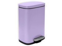 Spirella Treteimer Akira matt Lavendel 5 l Spirella Treteimer Akira matt Lavendel 5 l