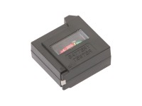 Batterie-Tester für Batterietyp AA / AAA / C / D und 9V-Block