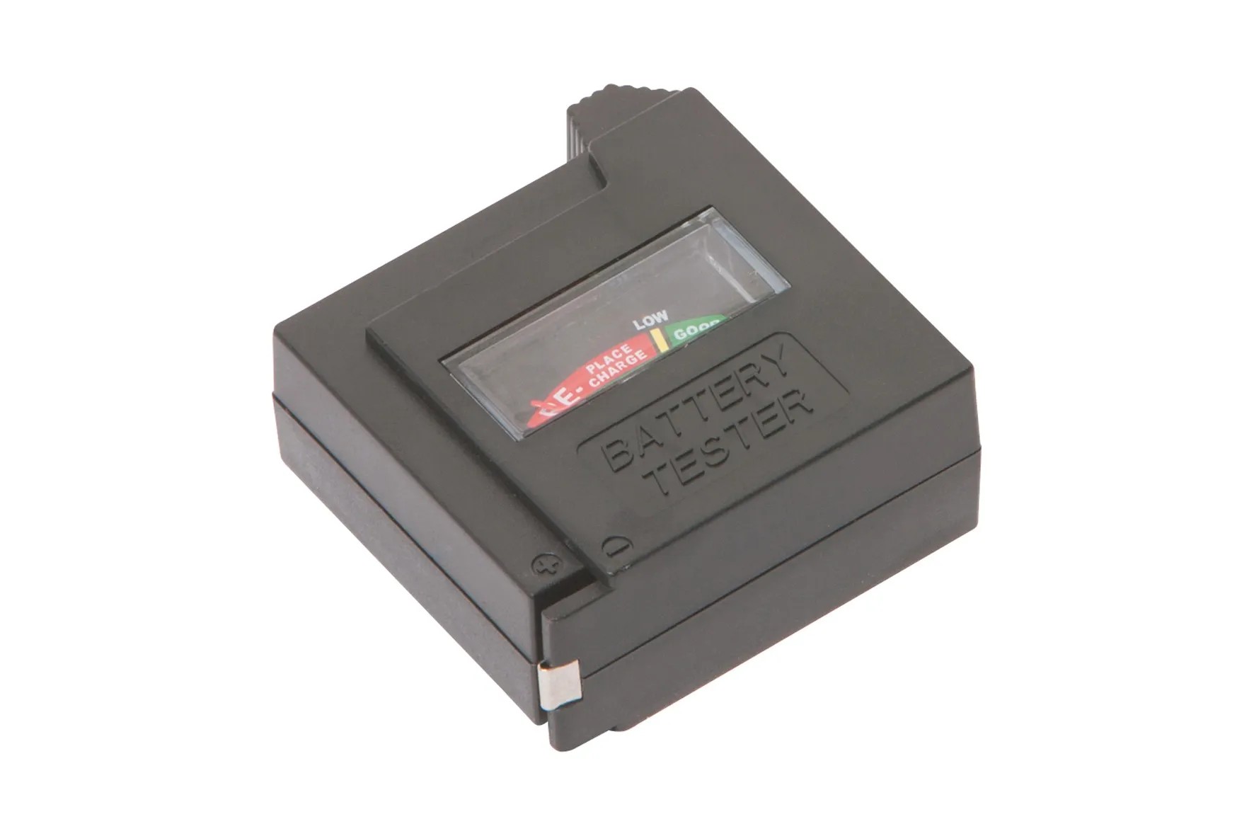 Vérificateur de piles AA AAA C D 9 Volt - BT-1