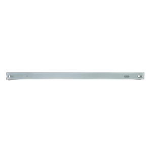 Ripiano zincato 800x500 mm per sistema scaffale Vario, portata fino a 60 kg.
