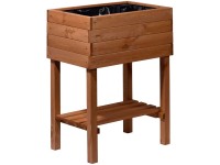 Hochbeet Rio Kiefer lasiert (HxBxT) 60 x 37 x 77 cm