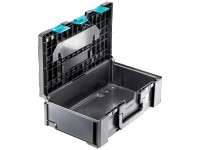 Technocraft Metabox Werkzeugkoffer Mechanic IP43 leer