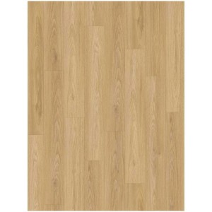 Parador Stratifié Basic 400 Hickory lame avec rainure 4V, aspect bois clair.