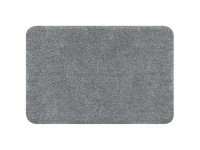 Spirella Badteppich Brizzolo Grau 60 x 90 cm