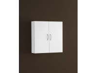 Hängeschrank Multiuso 2-türig (HxBxT) 71 x 70 x 20 cm