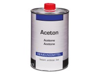 Aceton Reinigungsmittel Transparent 1 l