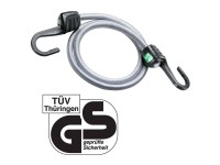 HELDENWERK Lot De 10 Tendeurs élastiques Certifiés TÜV/GS Avec