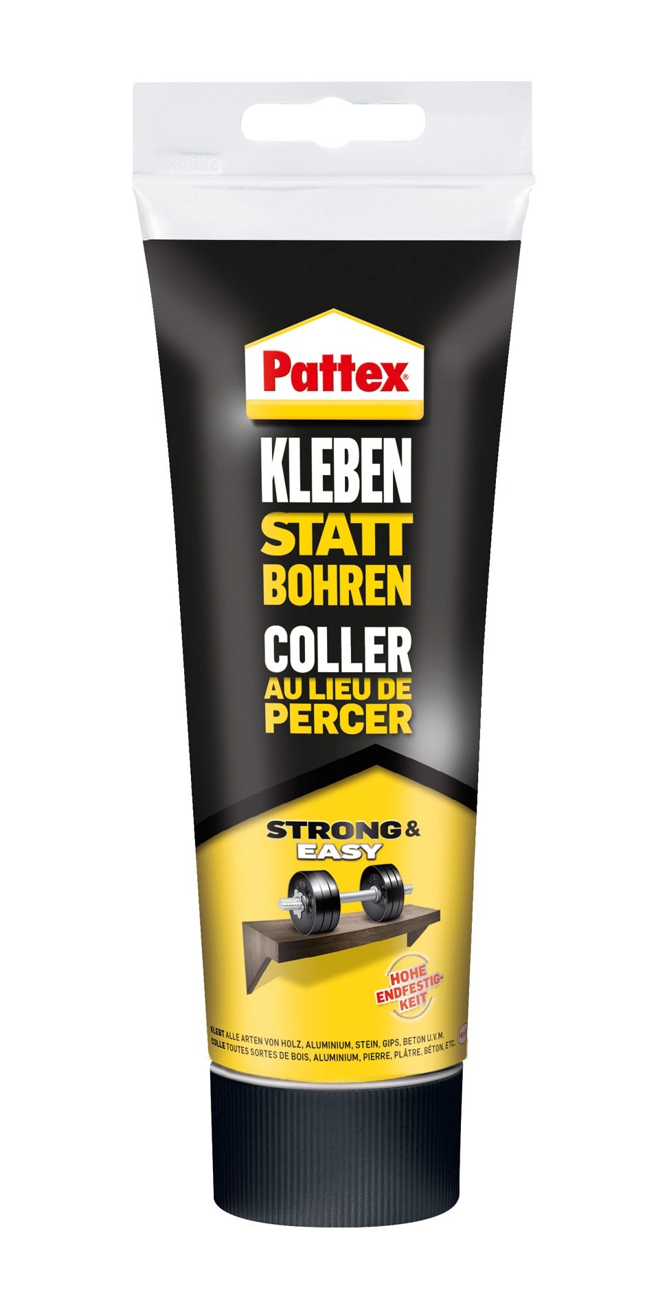Pattex Kleben Statt Bohren 250 g kaufen bei OBI