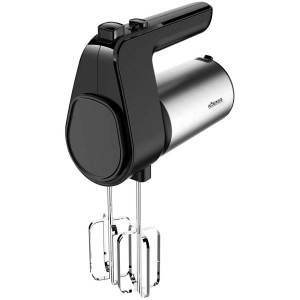 Koenig Handmixer Basic Line mit Edelstahl-Finish, 400 W Leistung.