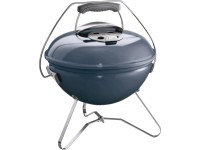 Weber Holzkohle-Grill Smokey Joe Premium Slate Blue Ø 37 cm