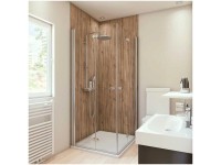 Breuer Rückwand Holz-Optik Eiche 100 x 255 cm