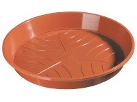Geli Untersetzer Standard Terracotta Ø 23,5 cm