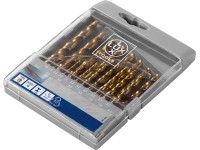 LUX Spiralbohrer-Set Comfort 19-tlg.