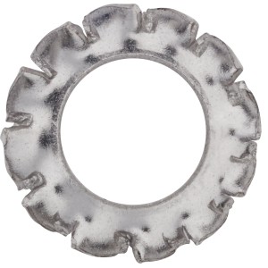 Rondelle éventail inox Ø 10,5 mm / 20 pcs