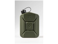 Valpro Kanister Stahlblech Grün 2 l Valpro Kanister Stahlblech Grün 2 l