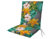 Doppler Auflage Niederlehner Living D.5701 Muster Bunt 48 x 100 cm / Stärke 6 cm