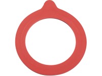 Leifheit Ersatzgummiringe für Drahtbügelglas Ø 9,4 cm / 6 Stk.
