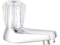 Kaltwasserventil Ledro stehend Chrom Kaltwasserventil Ledro stehend Chrom