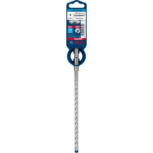 Foret pour marteau perforateur Bosch SDS plus-7X, diamètre 8 mm, pour béton et béton armé.