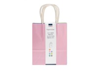 Glorex Papiertasche Pastell Papier Sortiert (HxBxT) 21 x 18 x 8 cm / 7 Stk.