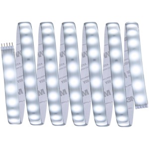 Striscia LED Paulmann MaxLED 500, 2.5m, luce diurna, rivestita, flessibile.