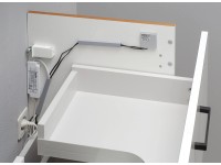 Pelipal LED-Beleuchtungs-Set Quickset 357 inkl. Trafo und Touchsensor