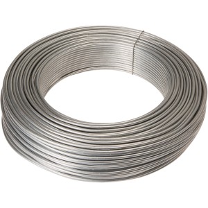 Conacord Filo di ferro zincato Ø 3,1 mm x 100 m