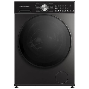 Kibernetik Lave-linge à chargement frontal PLWS506 P PrimeLine Gris 9 kg