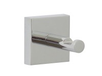 Nie wieder bohren Mantelhaken Ekkro EK241 verchromt Nie wieder bohren Mantelhaken Ekkro EK241 verchromt