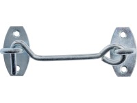 Sturmhaken mit Platte verzinkt 5,2 x 100 mm Sturmhaken mit Platte verzinkt 5,2 x 100 mm