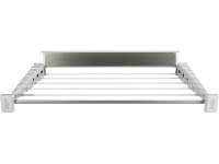 Stewi Wandtrockner Teleskop Prestige Weiss 70 cm