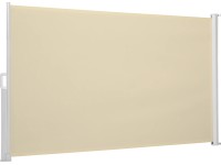 Seitenmarkise Livingston Polyester Beige 300 x 150 cm
