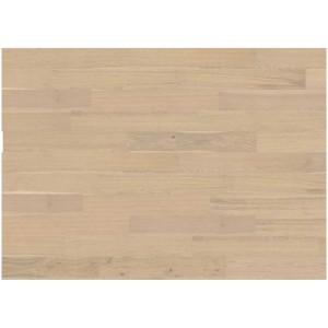Helle Landhausdielen Eiche Parkett mit Naturöl-Oberfläche und leichter Holzstruktur.
