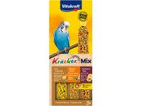 Vitakraft Vogel-Ergänzungsfutter Kräcker Mix Ei/Honig/Aprikose 3 Stk. / 80 g