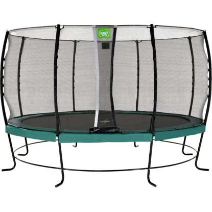 Exit Trampoline Lotus Classic Vert Ø 427 cm