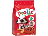 Frolic mit frischem Rind 1,5k g