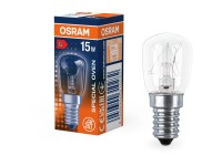 Osram Lampe spéciale T26 claire E14 Blanc chaud 15 W 110 lm