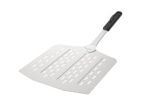 Cozze Pizzaschaufel mit Löchern Metall 66 x 30 x 30 cm