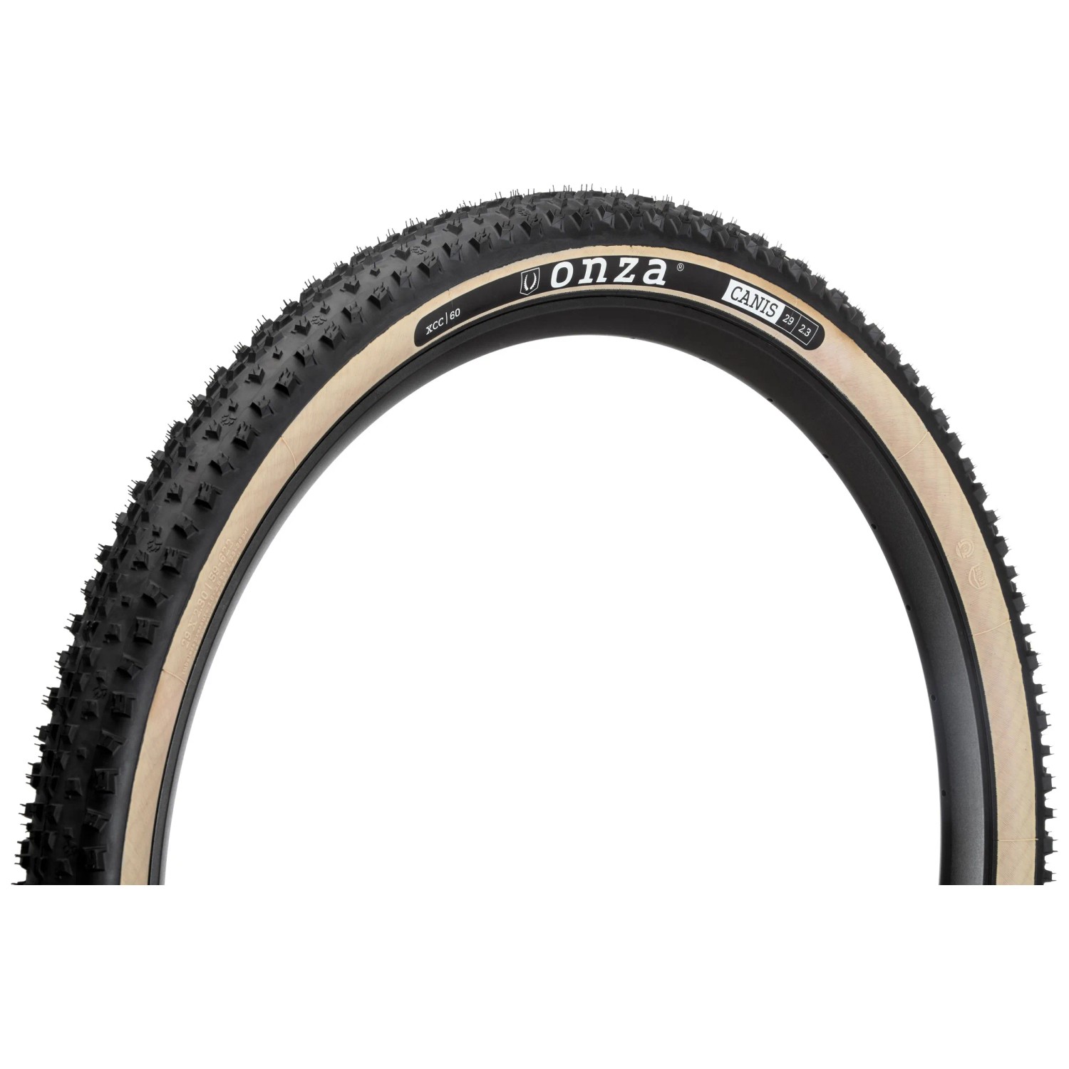 HUTCHINSON Reifen Kraken T.Ready 29x2.30 – Weiche Gummimischung, Für Mountainbikes, Schwarz
