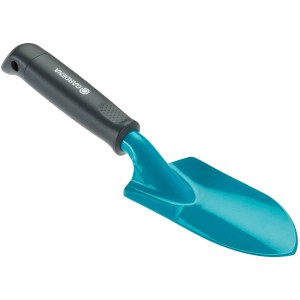 Gardena Paletta da fiori Classic, utensile da giardinaggio per piantare in aiuole e vasi.
