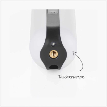 Fischer Akku-Kompressor inkl. Zubehör