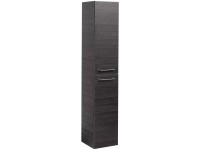 Fackelmann Hochschrank B.perfekt Dark Oak Breite 30 cm