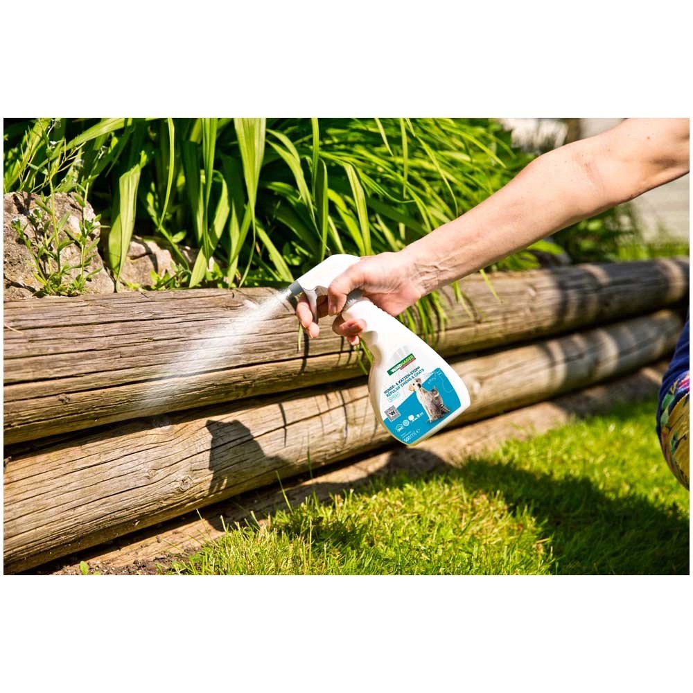 Windhager Hunde und KatzenabwehrSpray 500 ml kaufen bei OBI