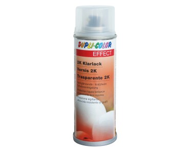 Dupli-Color Vernice spray Trasparente 2K lucida 200 ml