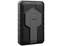 UAG Rugged Wireless Powerbank 10'000 mAh Grau/Schwarz