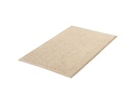 Kleine Wolke Badteppich Finn Natur 50 x 80 cm