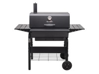 Char-Broil Holzkohlegrill Charcoal L mit verstellbarem Kohlerost