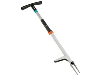 Gardena Unkrautstecher mit Fusstritt Länge 100 cm Gardena Unkrautstecher mit Fusstritt Länge 100 cm